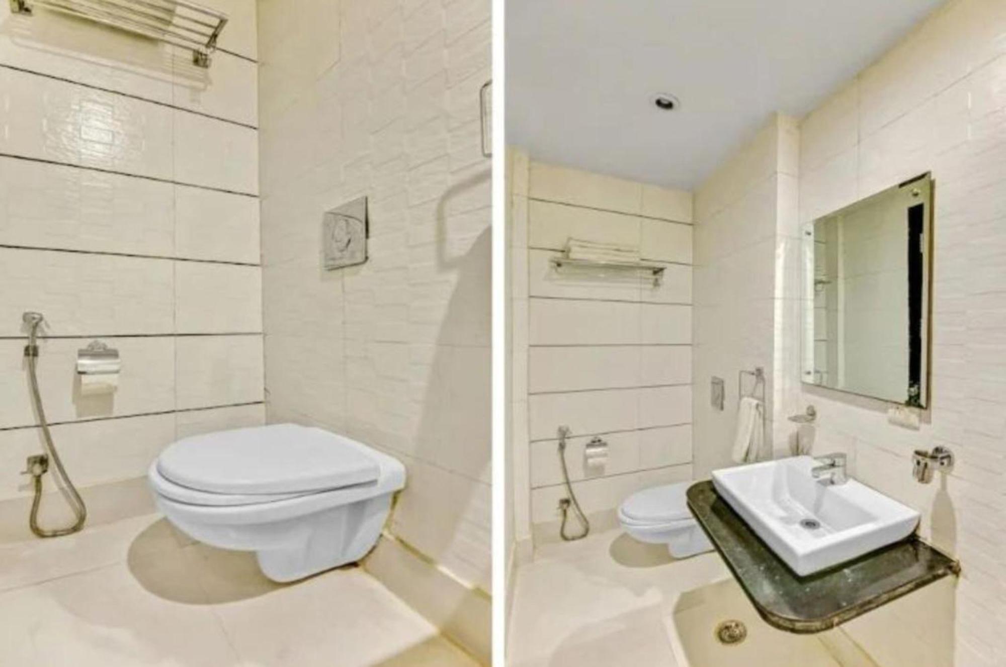Paschim Vihar Hotel Delhi  Ngoại thất bức ảnh