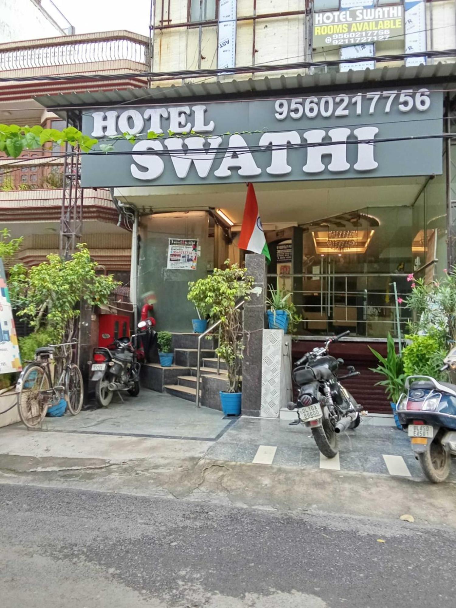 Paschim Vihar Hotel Delhi  Ngoại thất bức ảnh